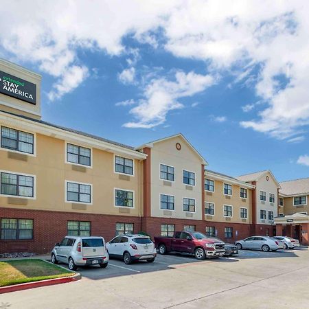 Extended Stay America Suites - Fort Worth - City View Exteriér fotografie