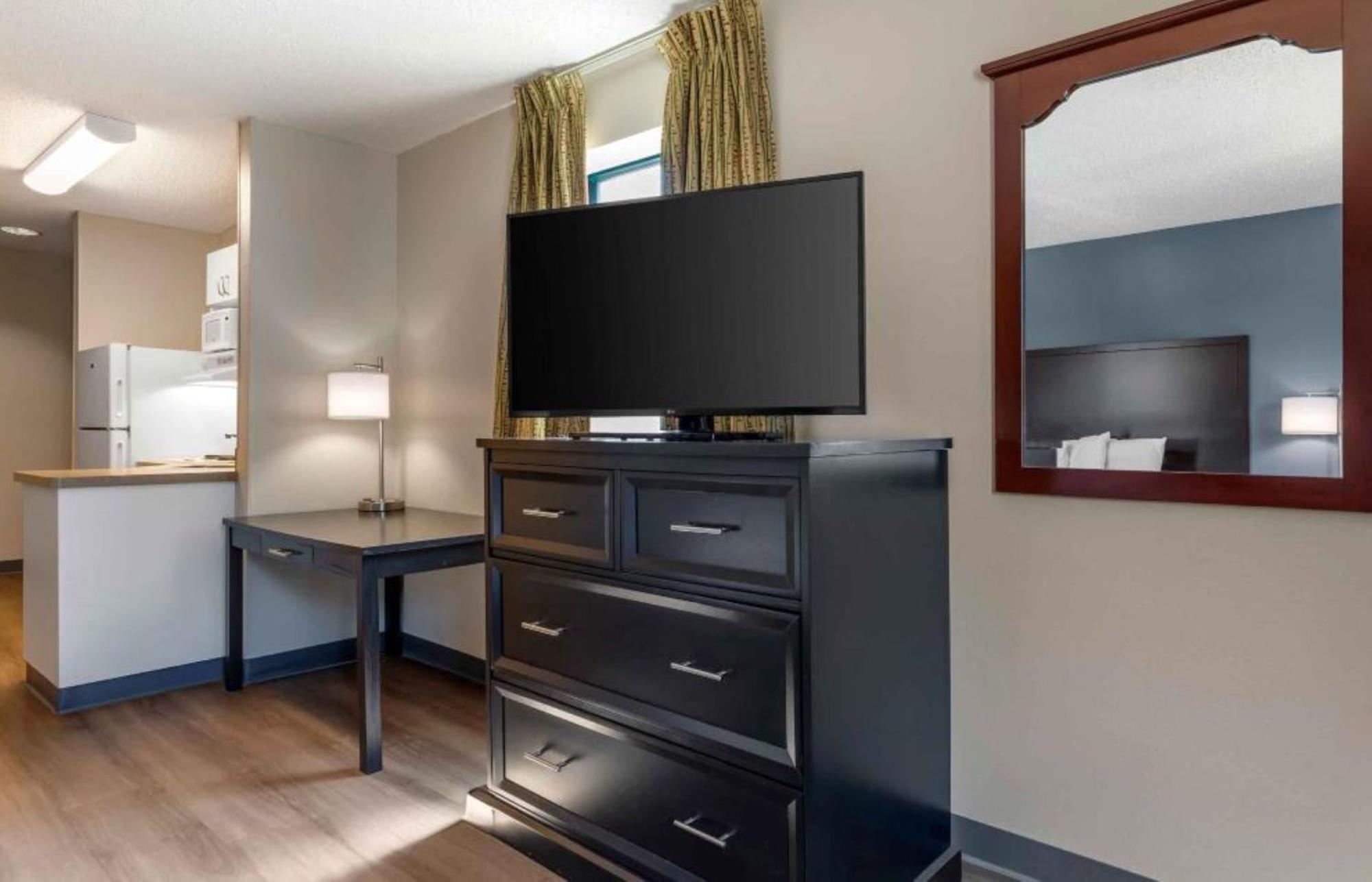 Extended Stay America Suites - Fort Worth - City View Exteriér fotografie