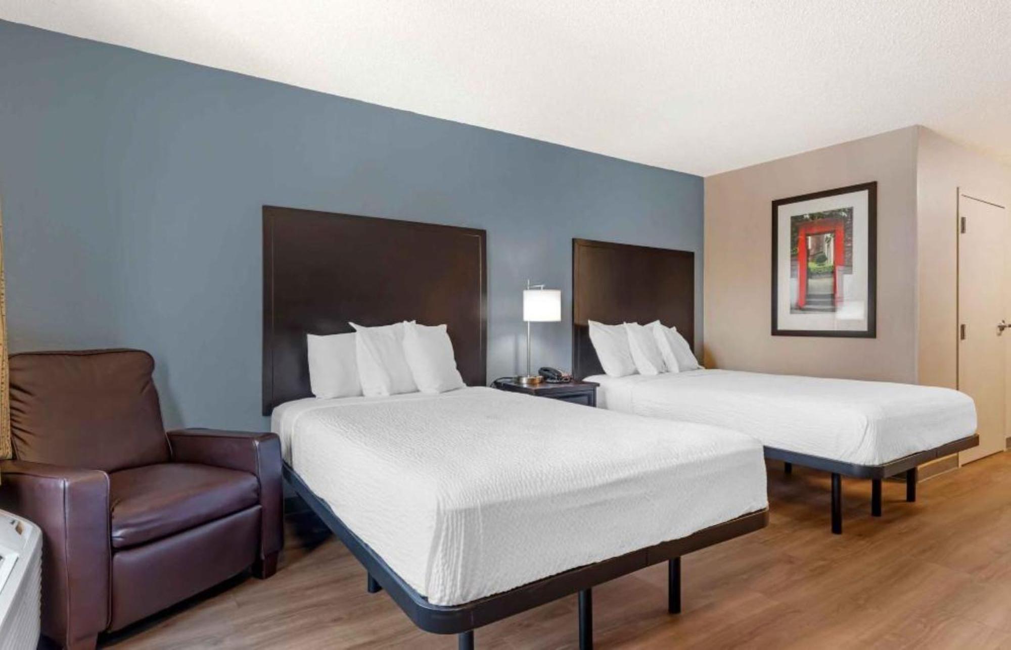 Extended Stay America Suites - Fort Worth - City View Exteriér fotografie
