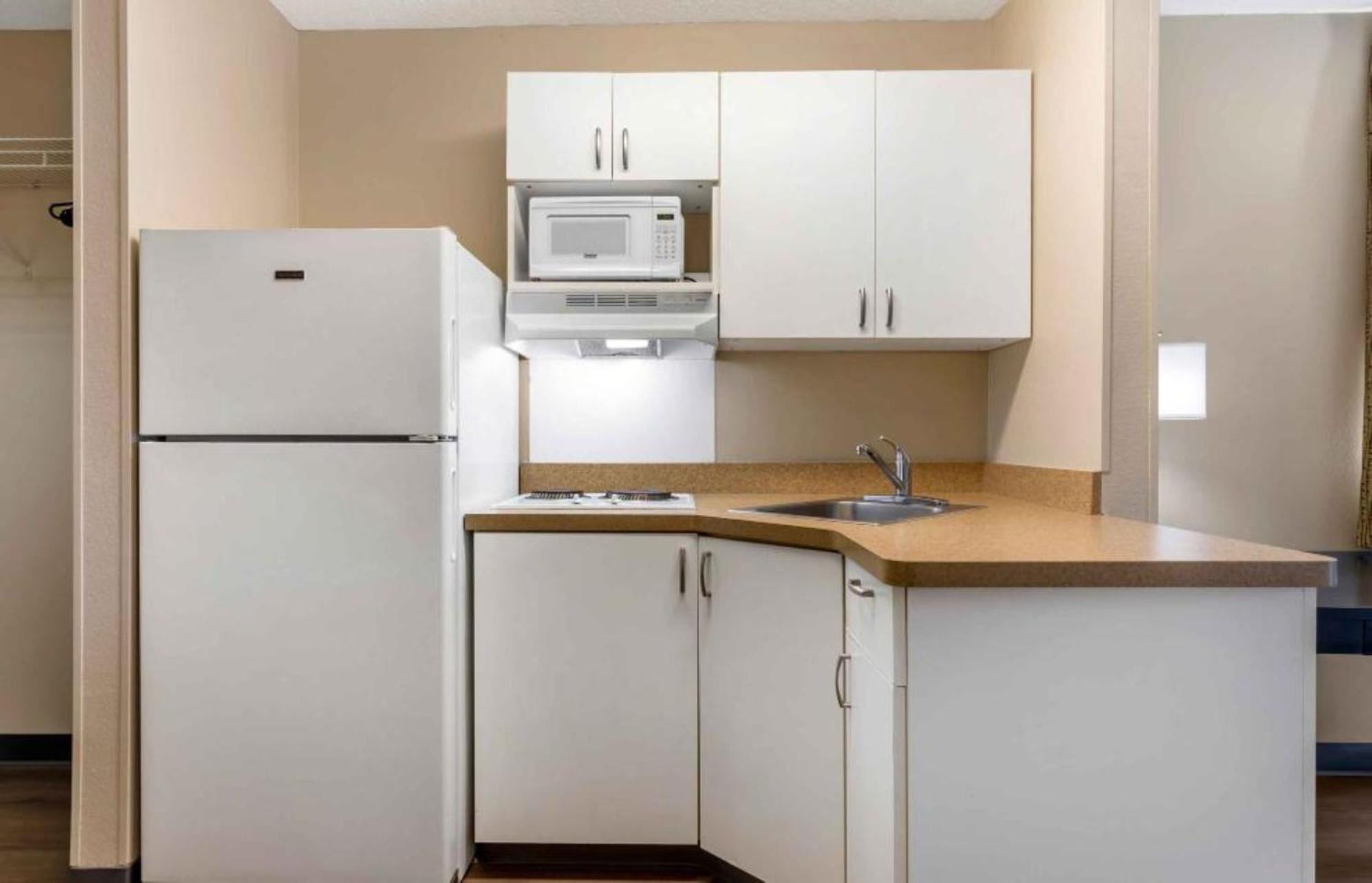 Extended Stay America Suites - Fort Worth - City View Exteriér fotografie