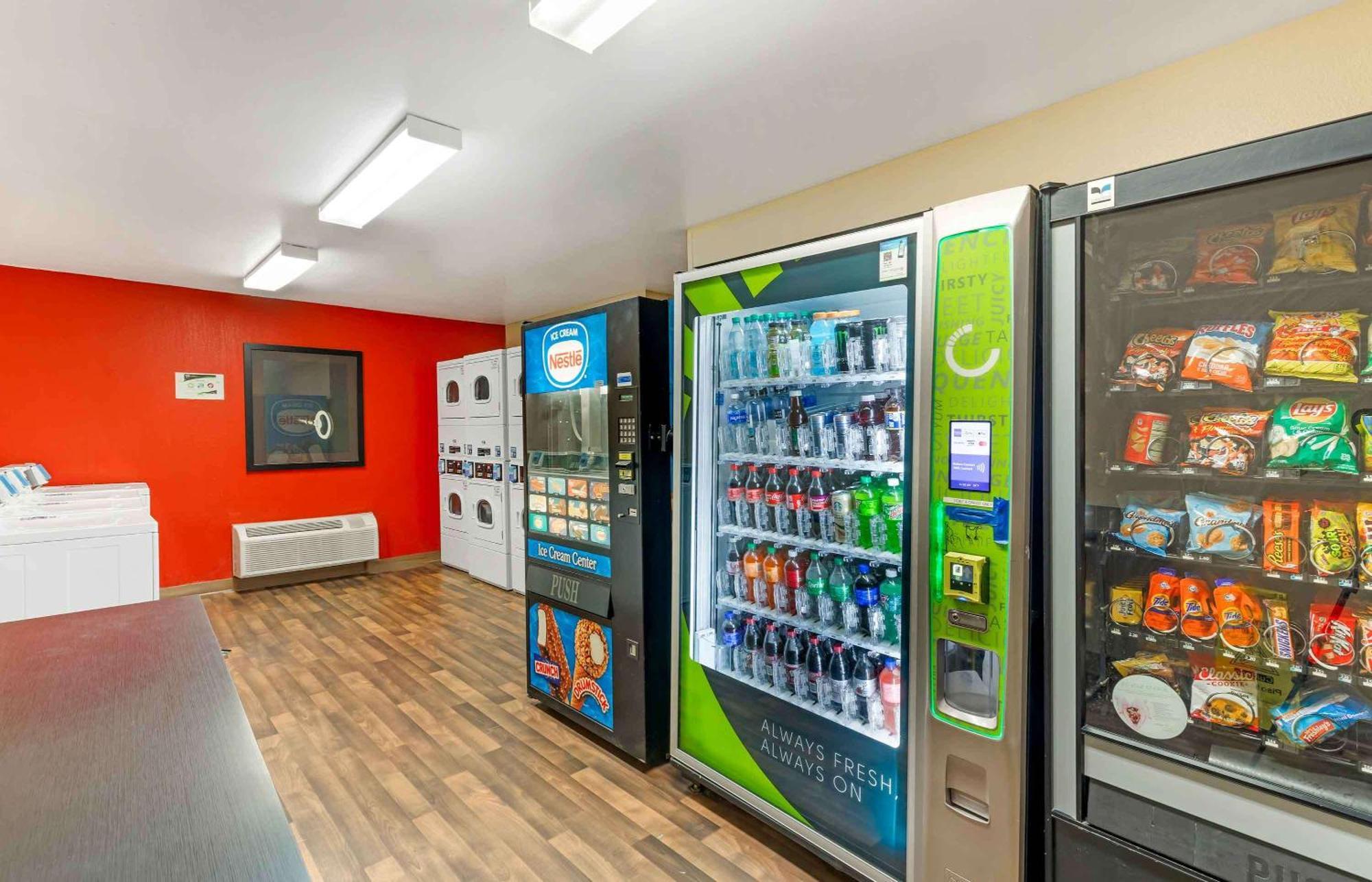 Extended Stay America Suites - Fort Worth - City View Exteriér fotografie