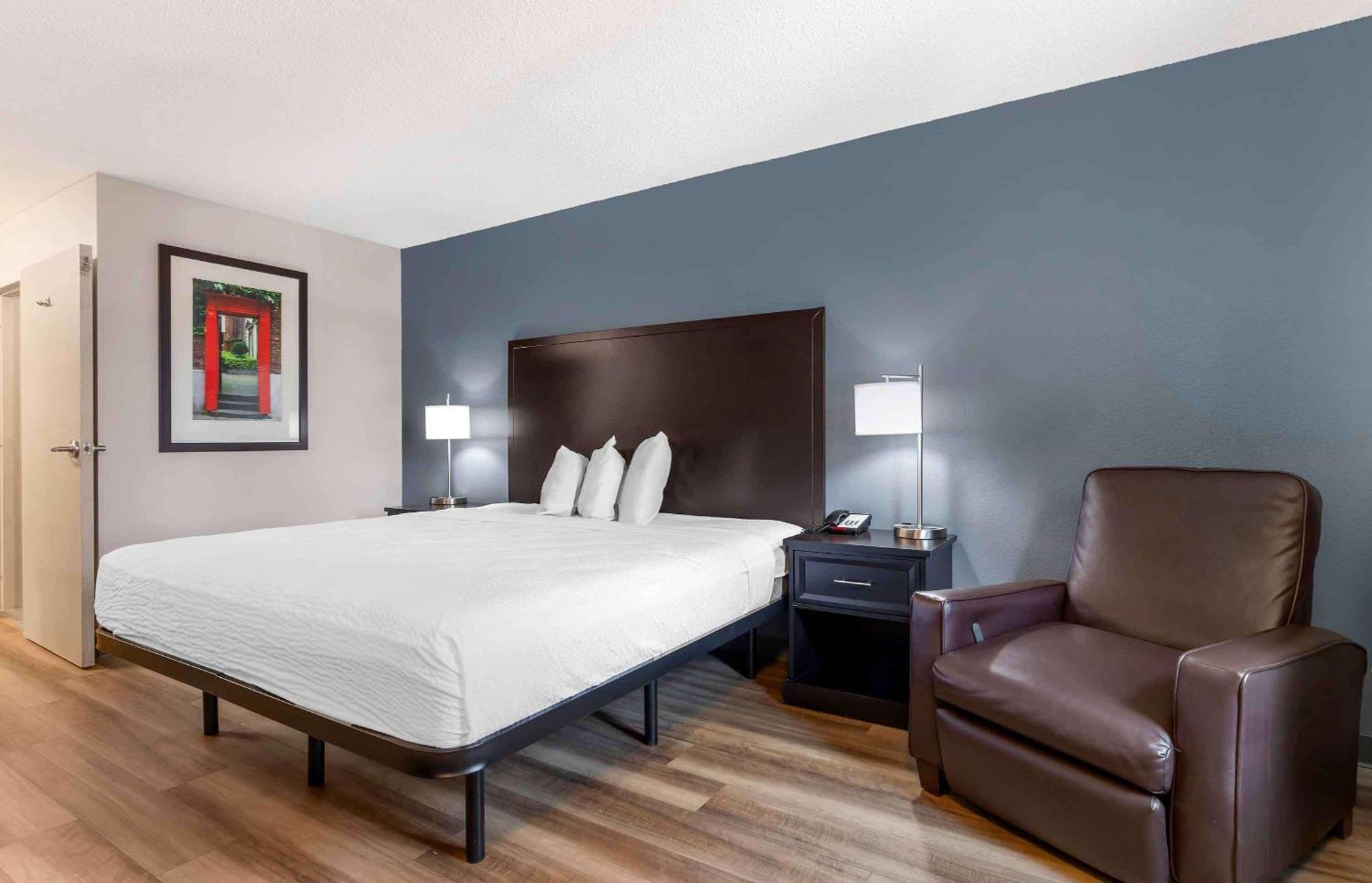 Extended Stay America Suites - Fort Worth - City View Exteriér fotografie
