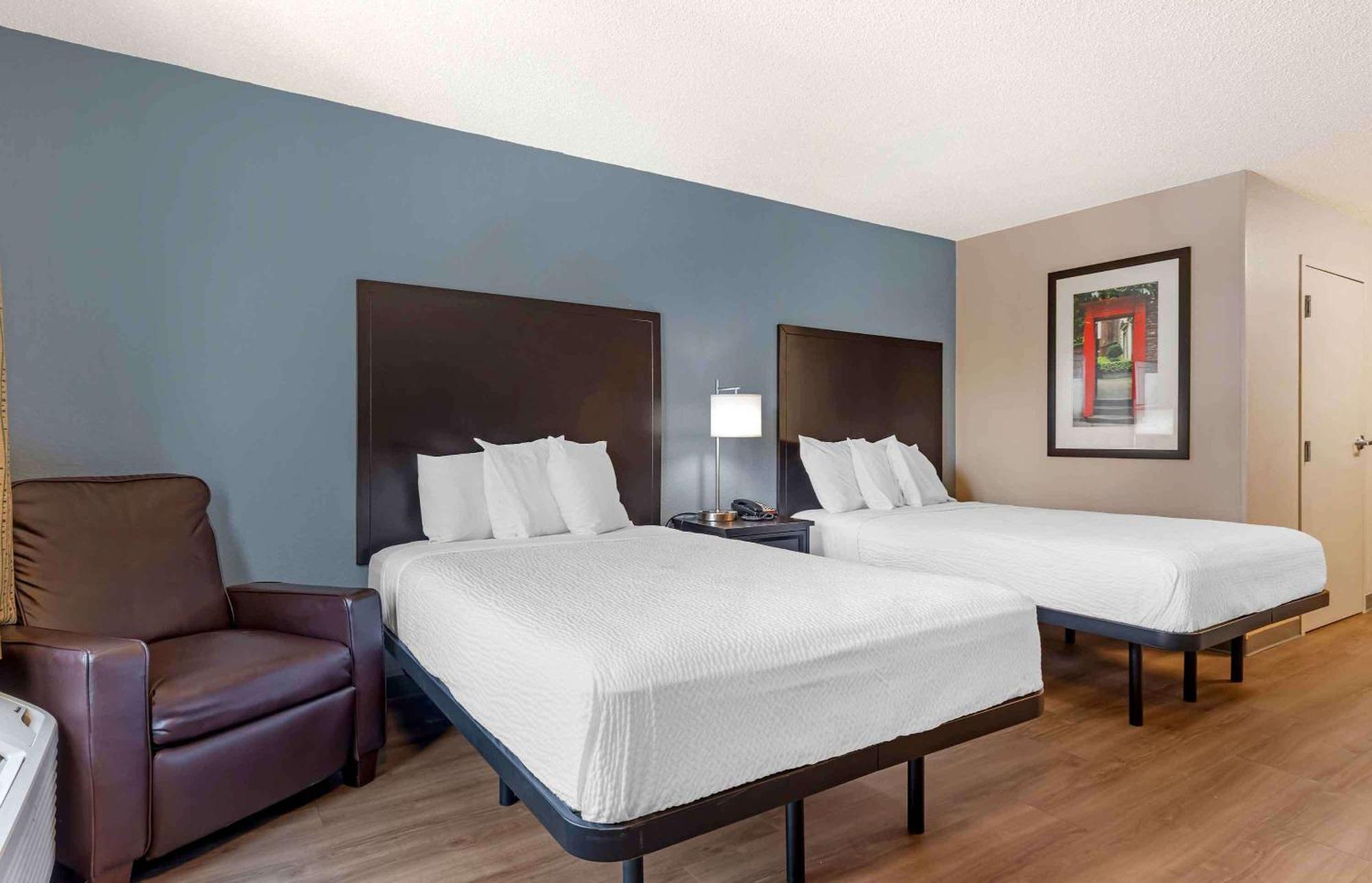 Extended Stay America Suites - Fort Worth - City View Exteriér fotografie