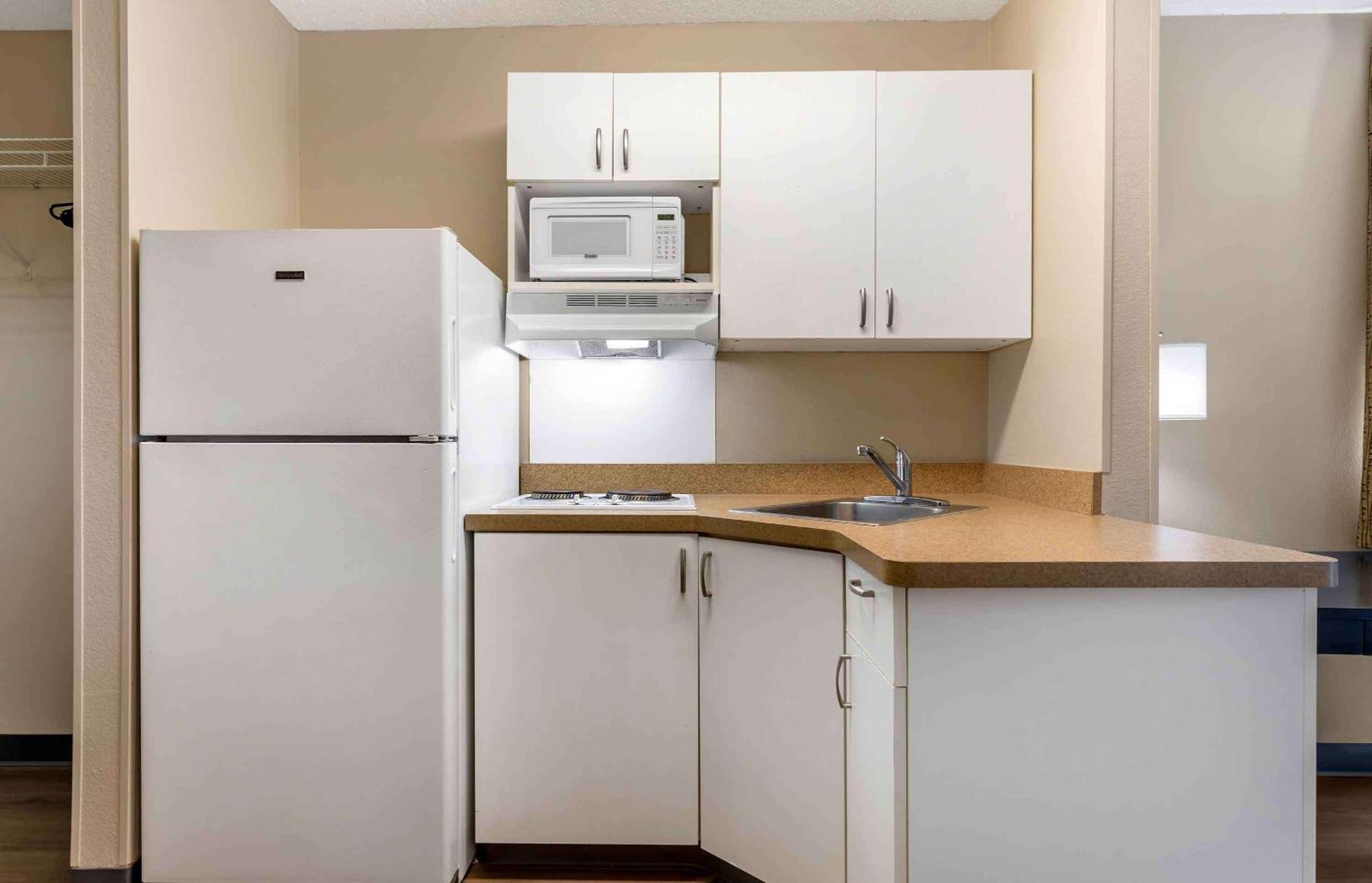 Extended Stay America Suites - Fort Worth - City View Exteriér fotografie