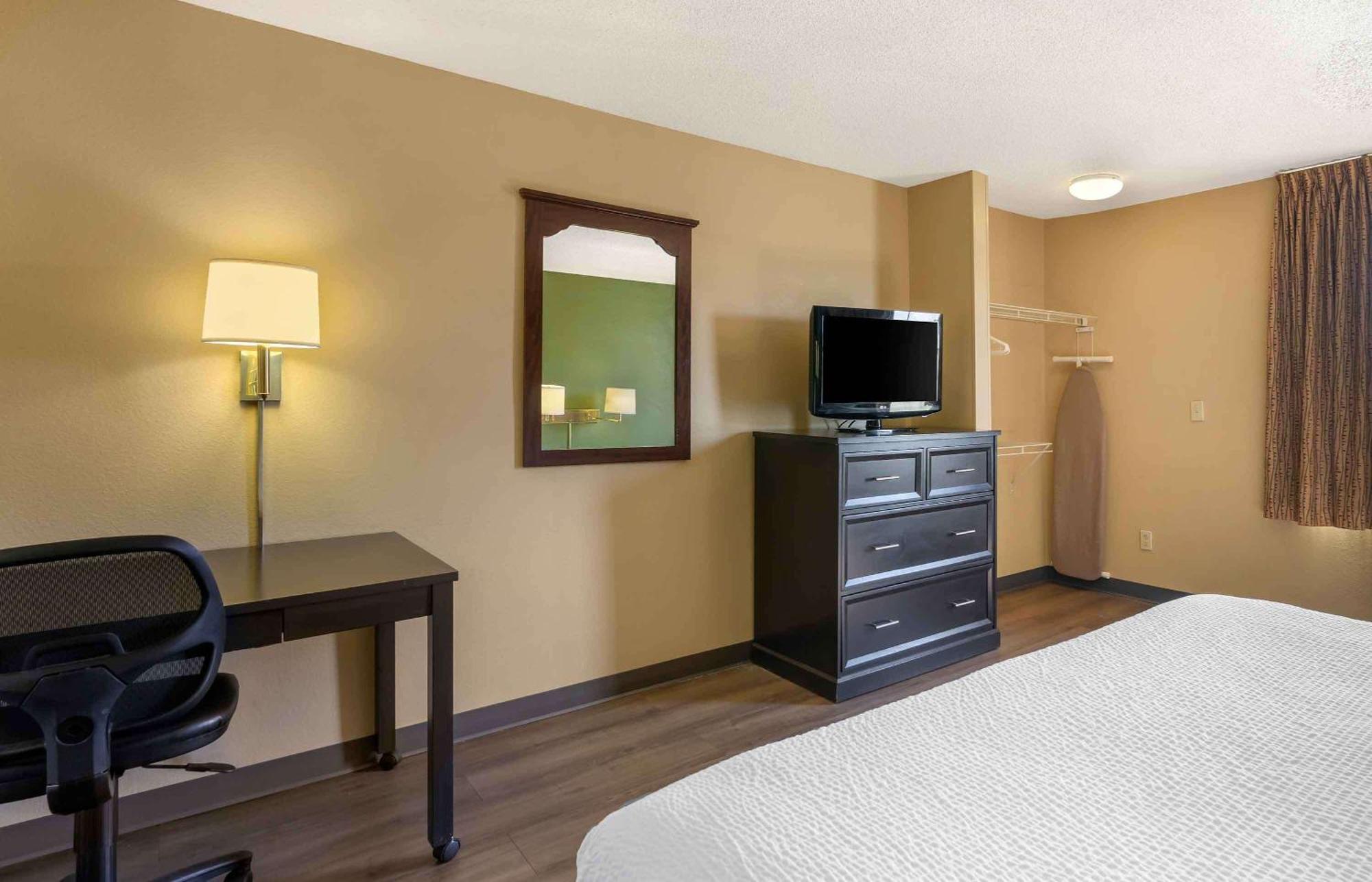 Extended Stay America Suites - Fort Worth - City View Exteriér fotografie