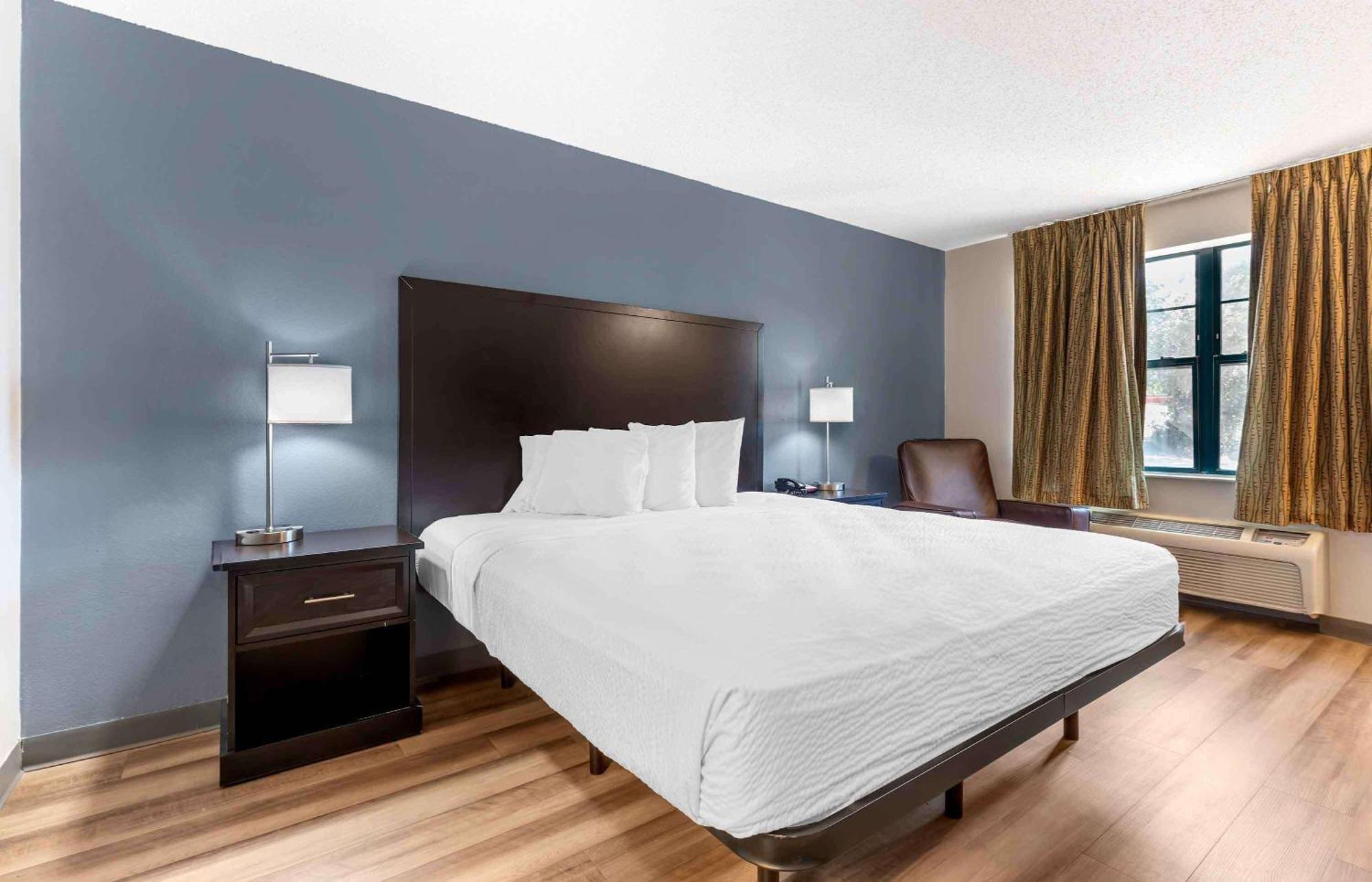 Extended Stay America Suites - Fort Worth - City View Exteriér fotografie