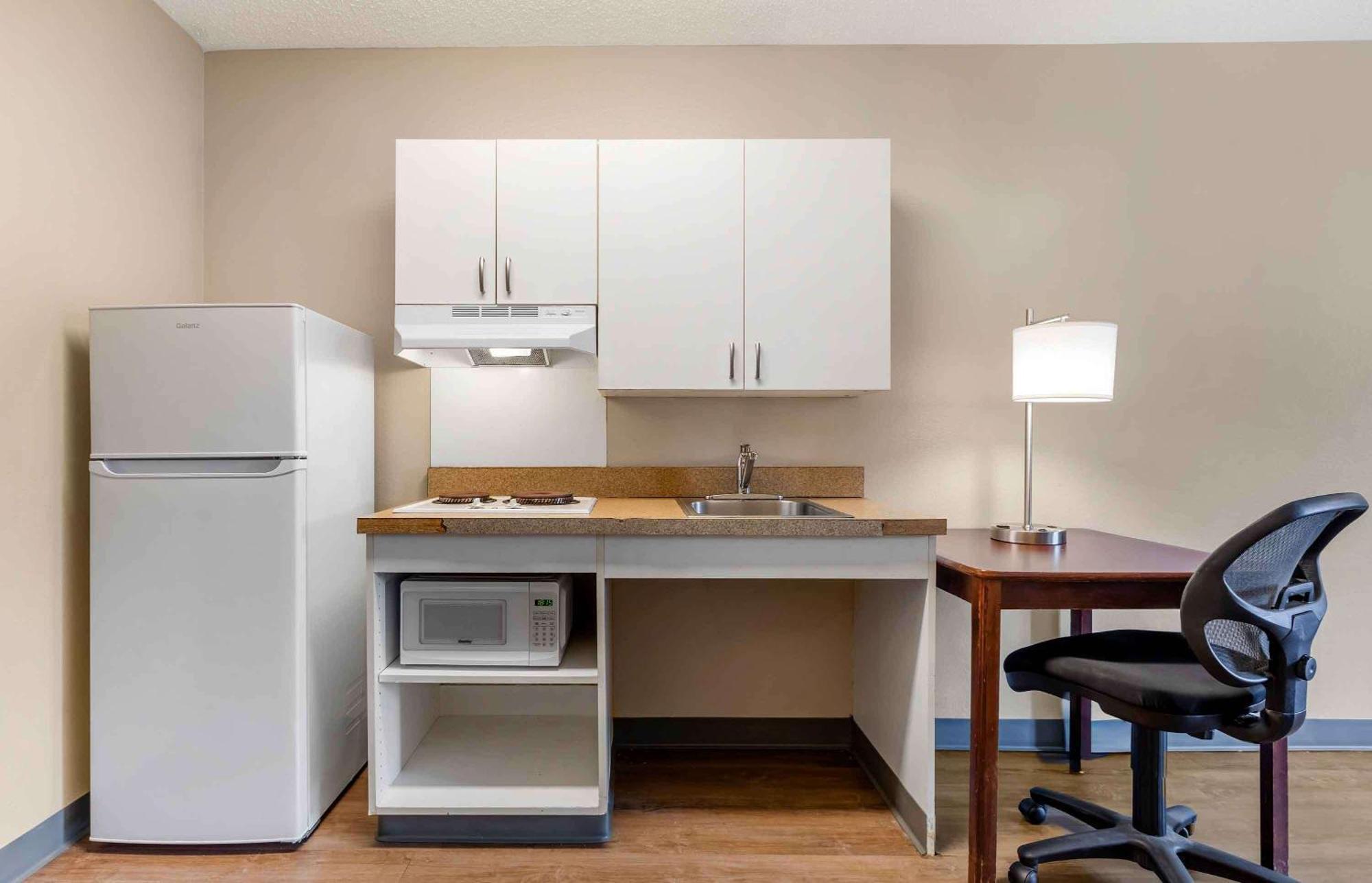 Extended Stay America Suites - Fort Worth - City View Exteriér fotografie