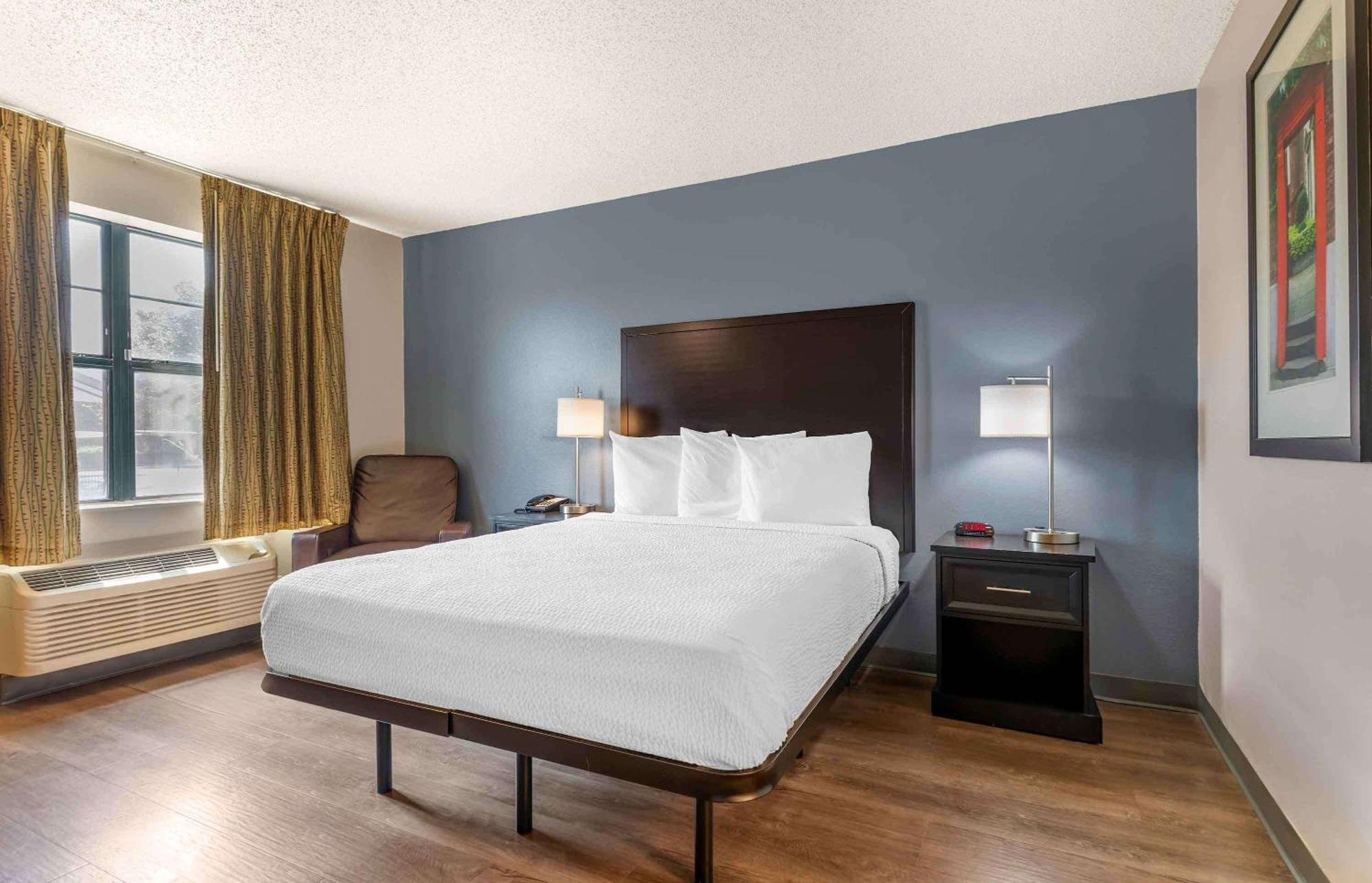 Extended Stay America Suites - Fort Worth - City View Exteriér fotografie