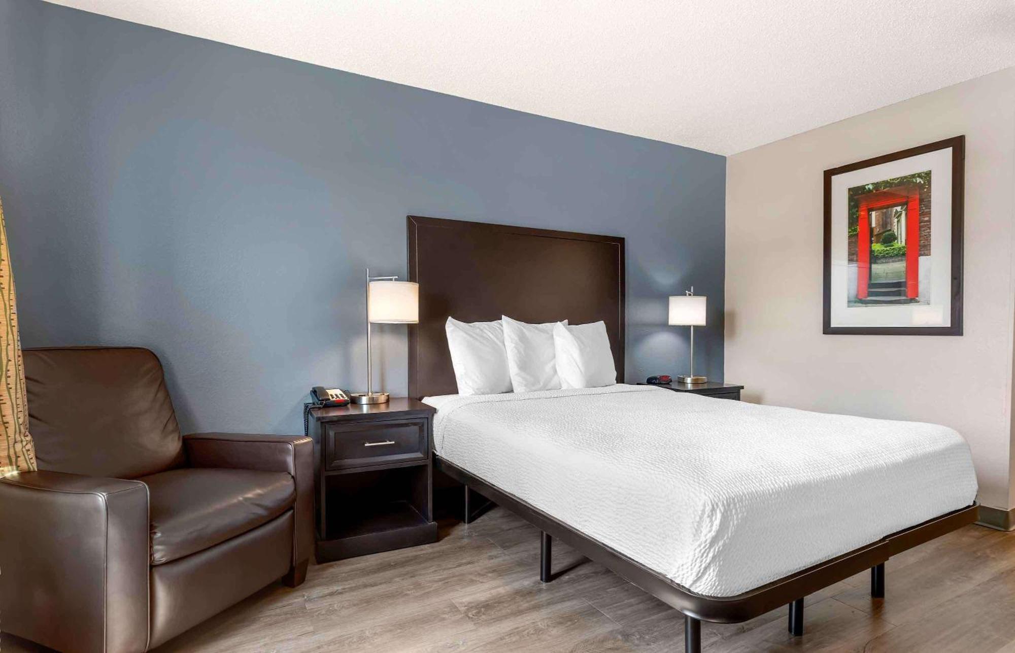 Extended Stay America Suites - Fort Worth - City View Exteriér fotografie