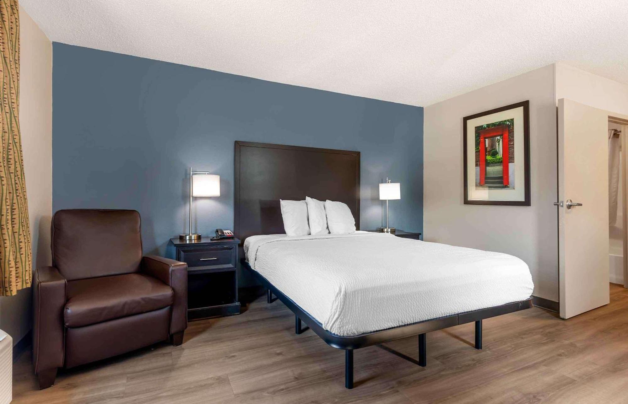 Extended Stay America Suites - Fort Worth - City View Exteriér fotografie
