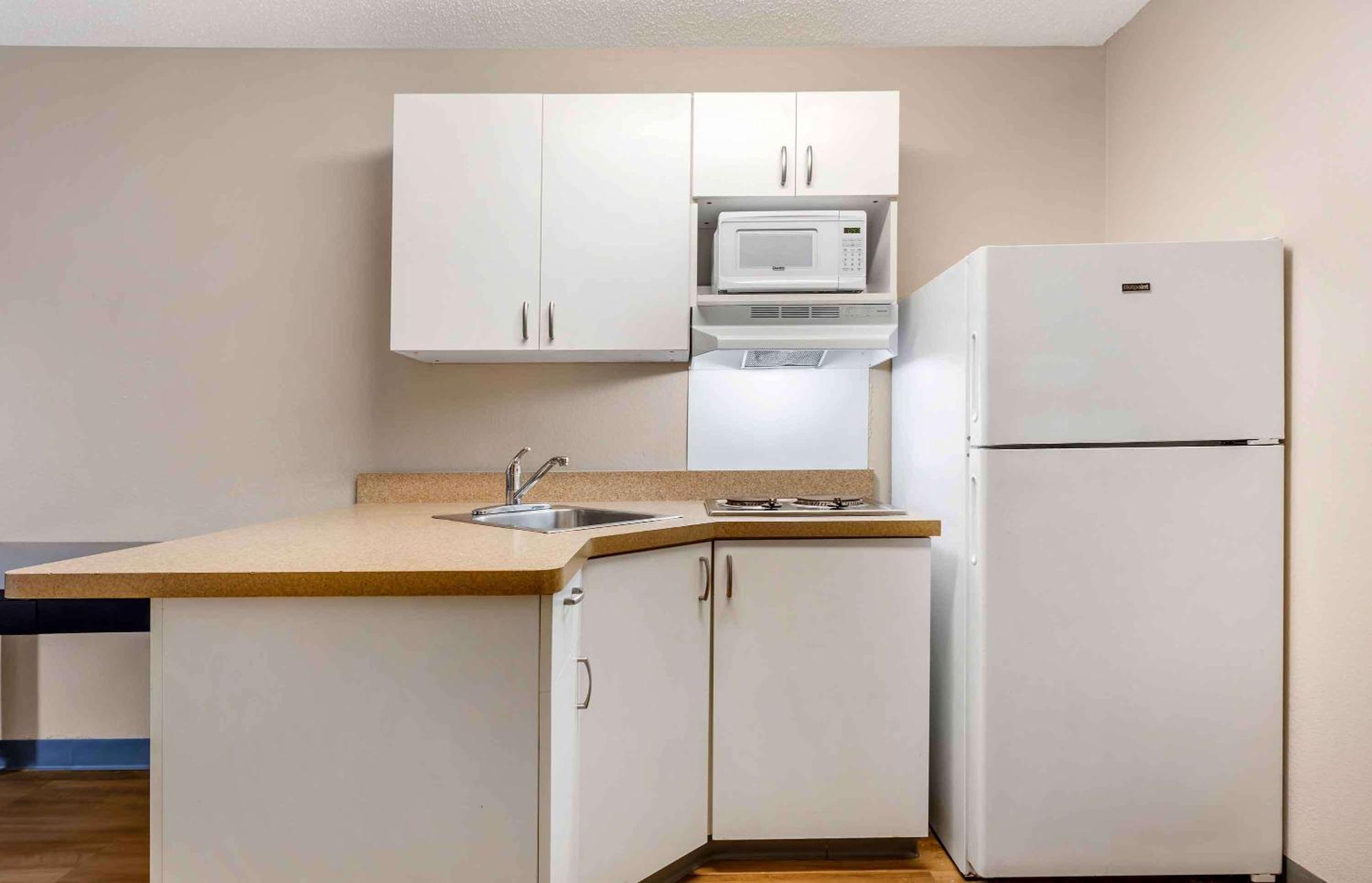 Extended Stay America Suites - Fort Worth - City View Exteriér fotografie