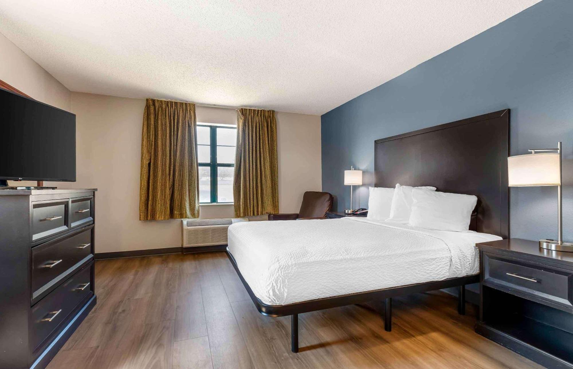 Extended Stay America Suites - Fort Worth - City View Exteriér fotografie