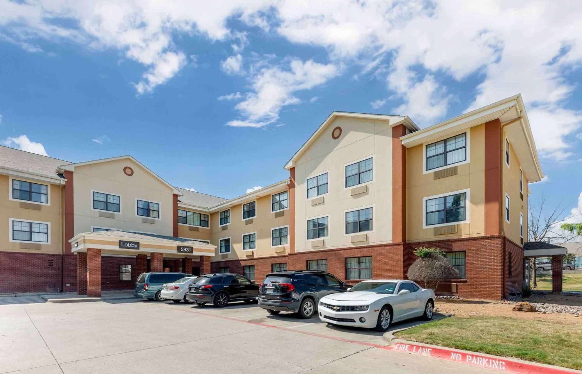 Extended Stay America Suites - Fort Worth - City View Exteriér fotografie
