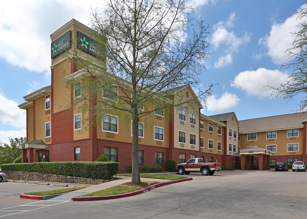 Extended Stay America Suites - Fort Worth - City View Exteriér fotografie
